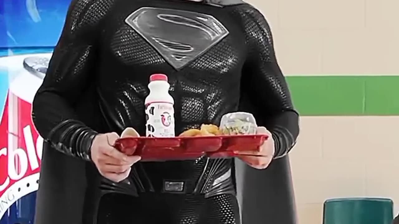 🔥Super Hero Friends __ HD Short Clip __ INDIFFRENT __ #shorts