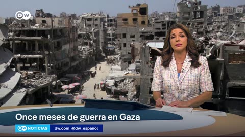Once meses de guerra en Gaza