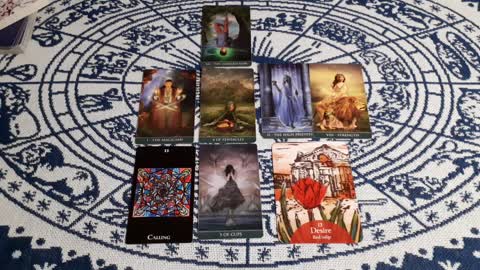Aries 2023 reading. What can you expect, general overview and themes