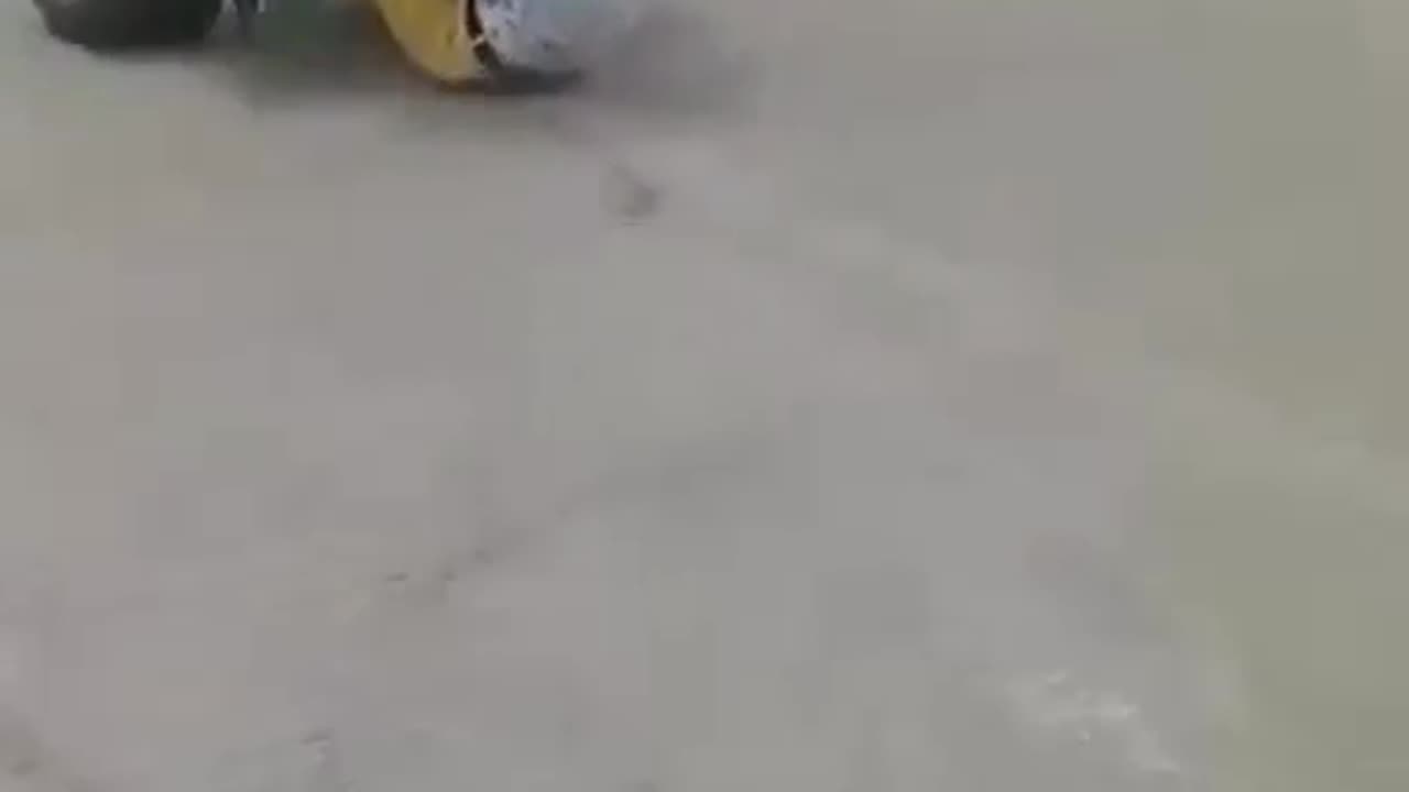 Unexpected moment 3