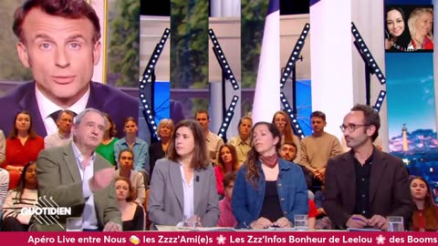 ApéroLive avec Vous les Zzz'Amis 18/04 Les Zzz'Infos Bonheur de Leelou