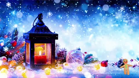 É natal - Christmas.