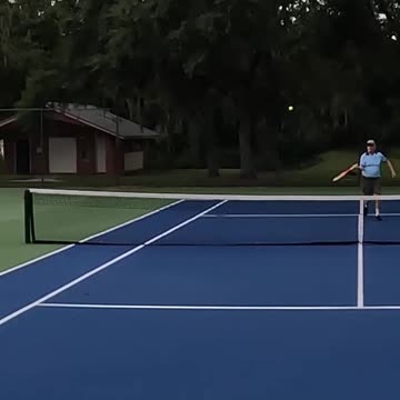 I THOUGHT I HAD WON THE POINT!