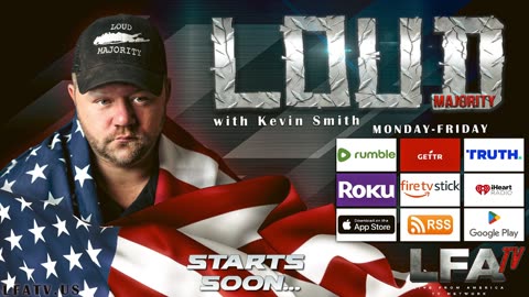 LOUD MAJORITY 3.13.23 @1pm: TRUMP SONG TOPS iTUNES CHARTS.