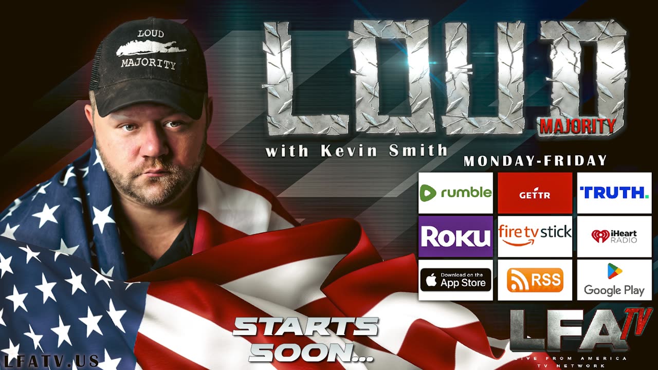 LOUD MAJORITY 3.13.23 @1pm: TRUMP SONG TOPS iTUNES CHARTS.