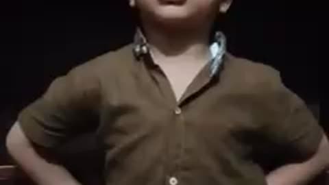 Machli jal ki rani hai