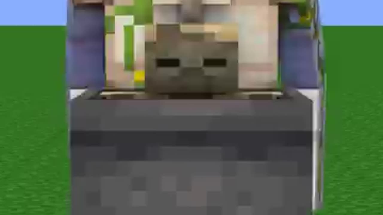 Sleight of hand!!! [Minecraft Animation]