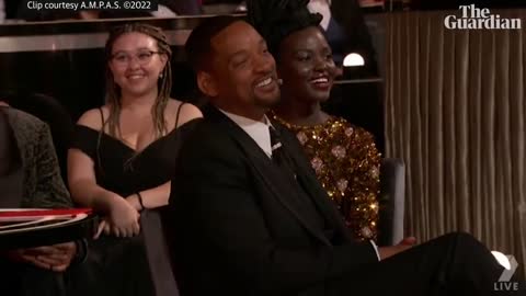 Oscars 2022 highlights_ emotions run high at the Academy Awards
