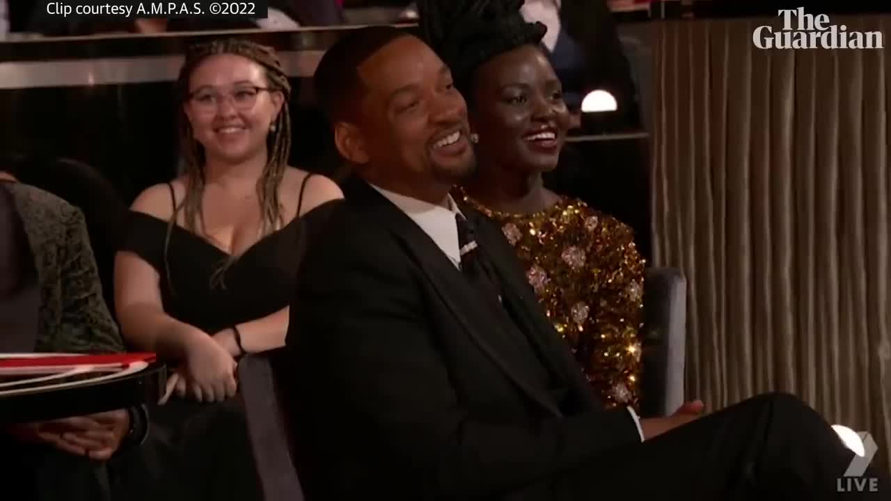 Oscars 2022 highlights_ emotions run high at the Academy Awards