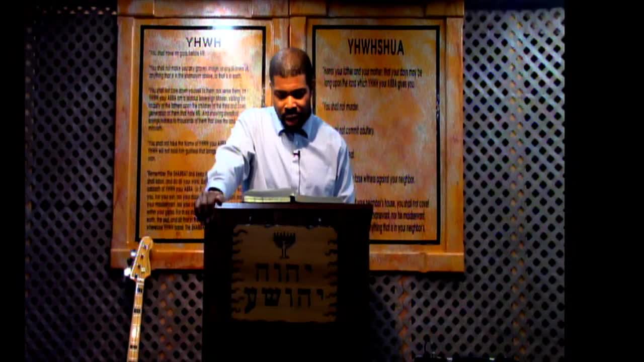 20220617 - Forget Not All Yahweh's Benefits