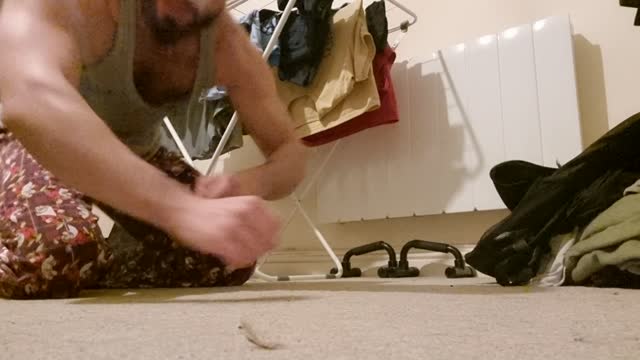 The real world push-ups challenge