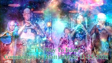 Matt deMille Star Trek Commentary: The Way To Eden