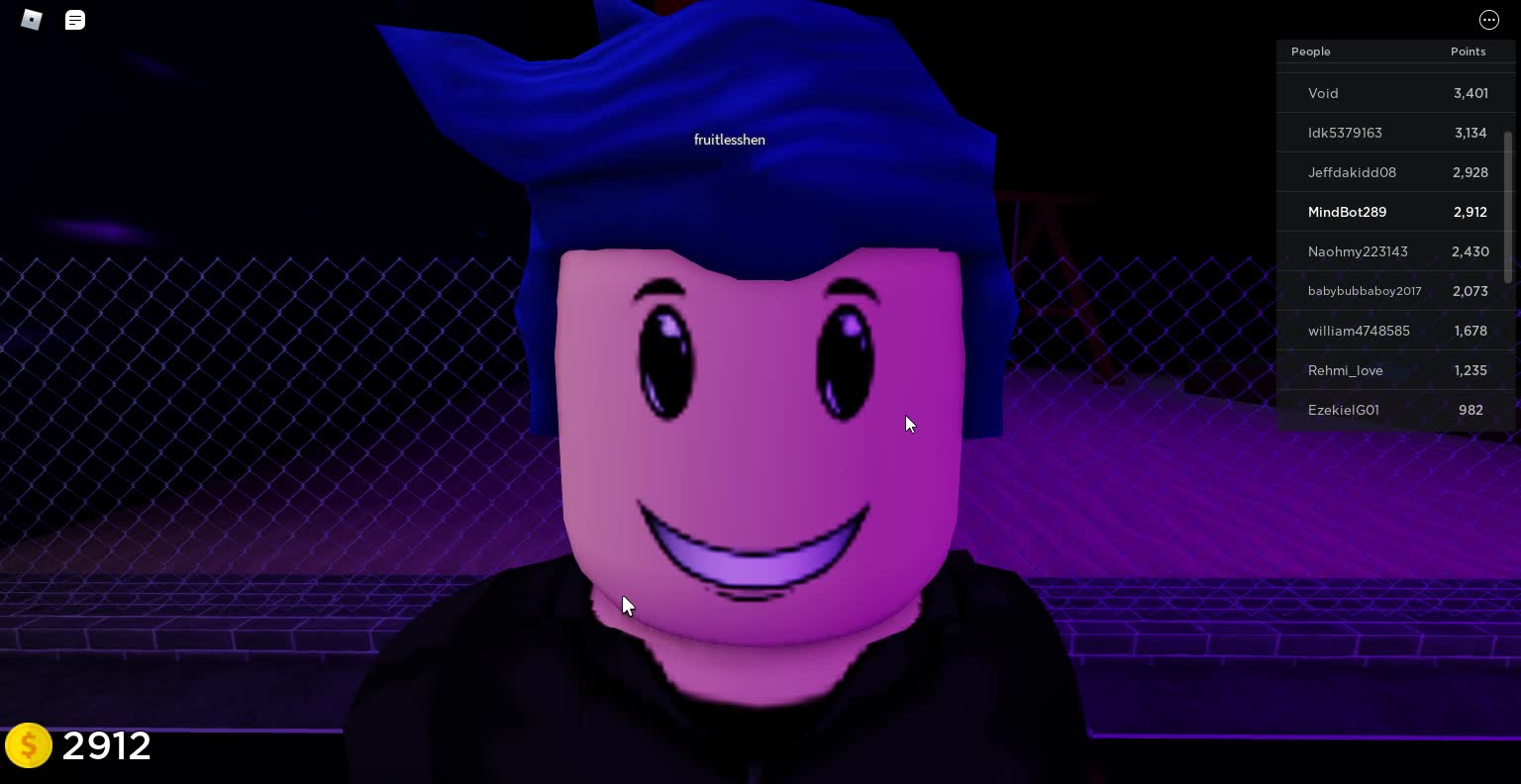 Frost Goes Insane on the Insane Elevator in Roblox