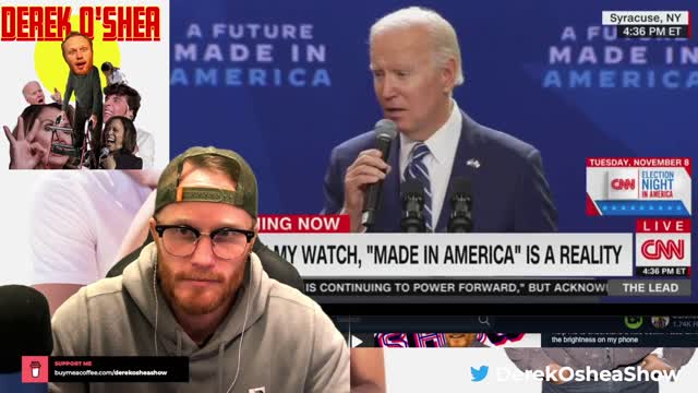 INSANE Comments from Biden's Speech Yesterday!
