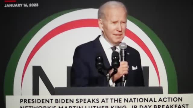 Good Ol Joe has been "Good" friends with MLK's family