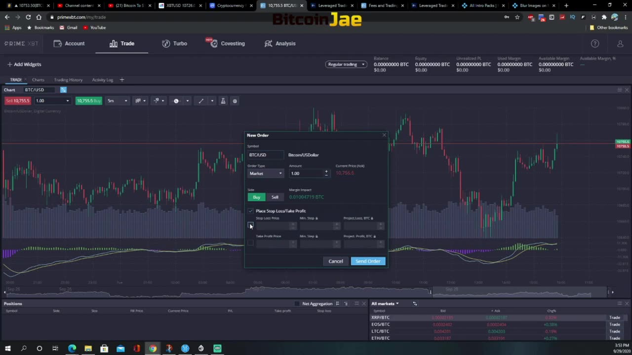PrimeXBT Tutorial For Beginners | THE ULTIMATE GUIDE | (Trade Crypto, Forex, Stocks)
