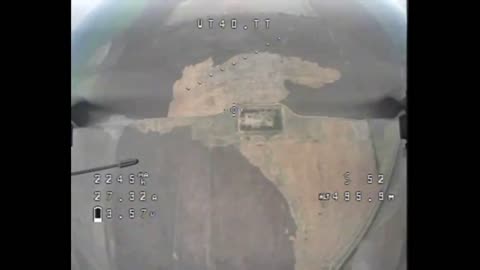 Russian drones learn to evade Ukrainian anti-aircraft drones