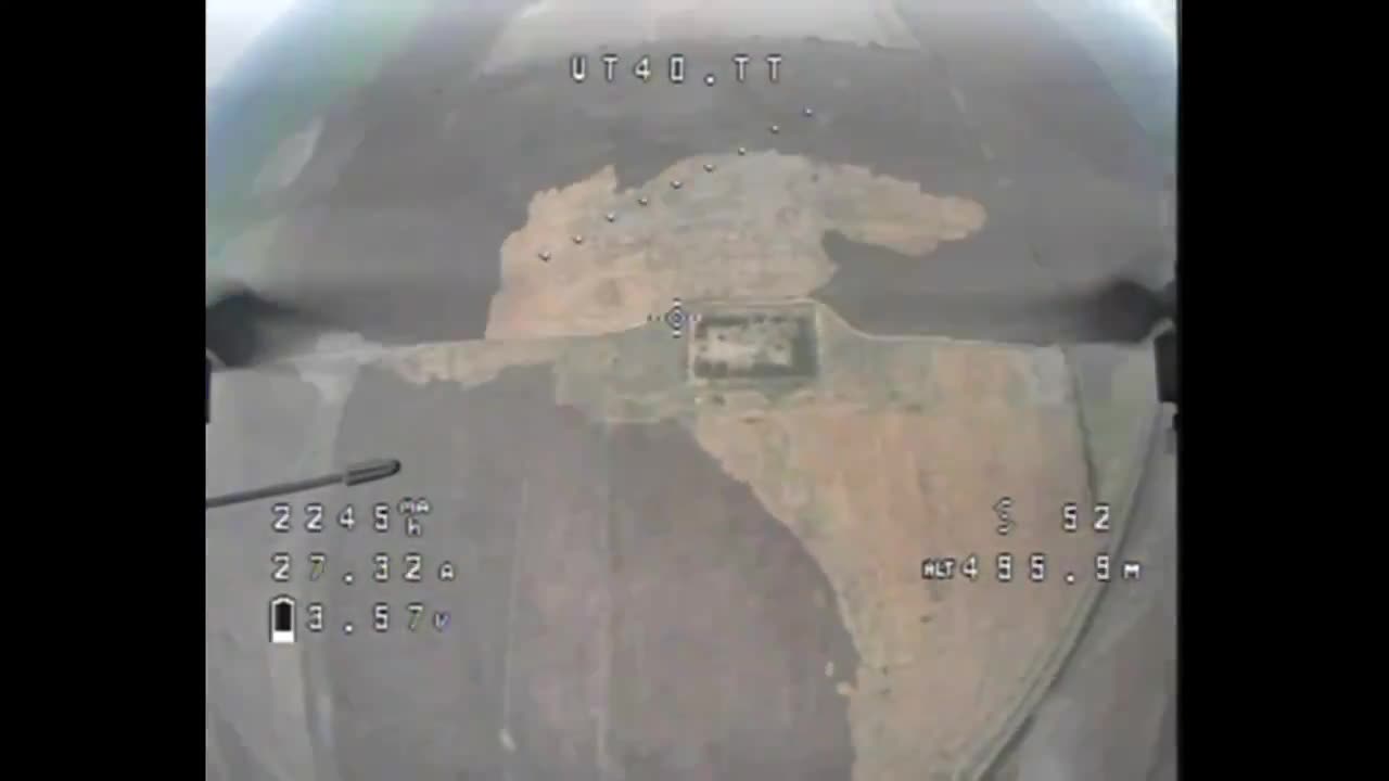 Russian drones learn to evade Ukrainian anti-aircraft drones