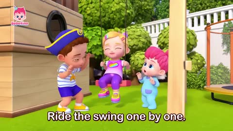 Learn Safety Rules Together with cartoonvlog