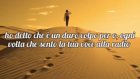 ''29 palms''-Robert Plant(1993)- traduzione in italiano
