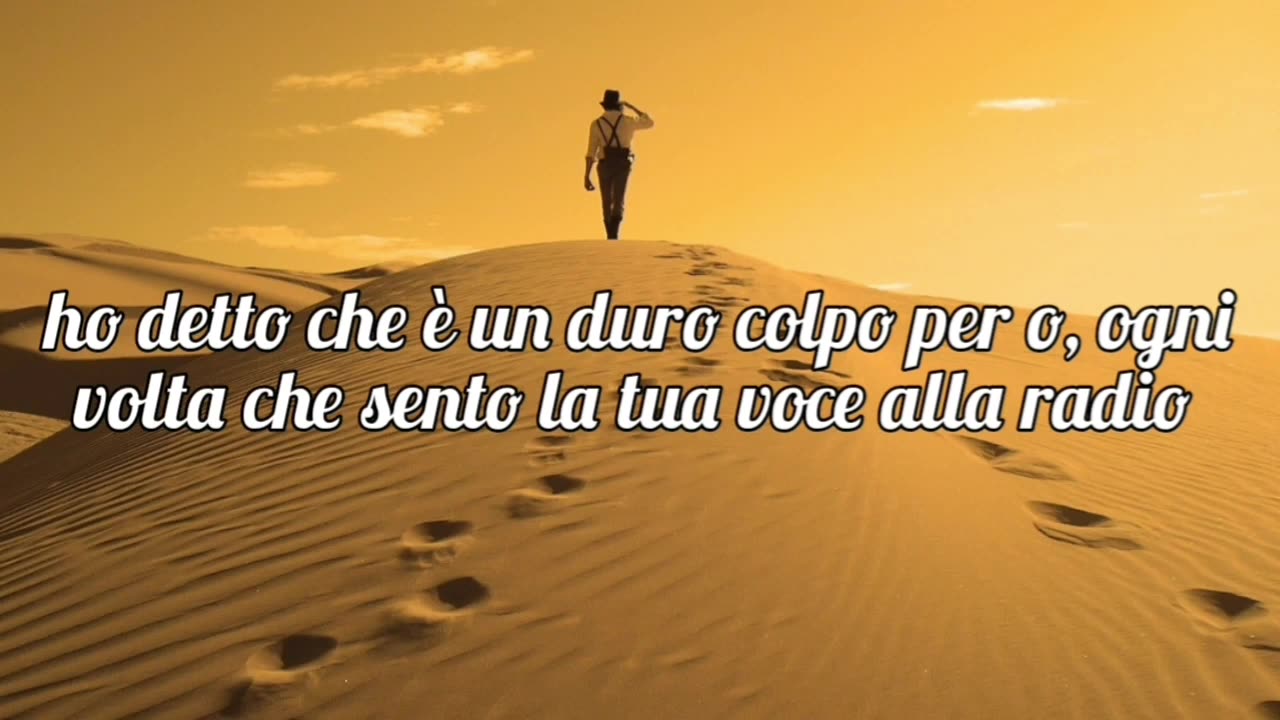 ''29 palms''-Robert Plant(1993)- traduzione in italiano