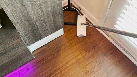 X3 Mop, Separates Dirty and Clean Water