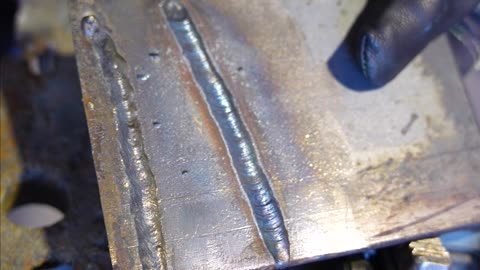 You’re welding too hot 🥵 #fyp #welding #tipoftheday #weldngtips