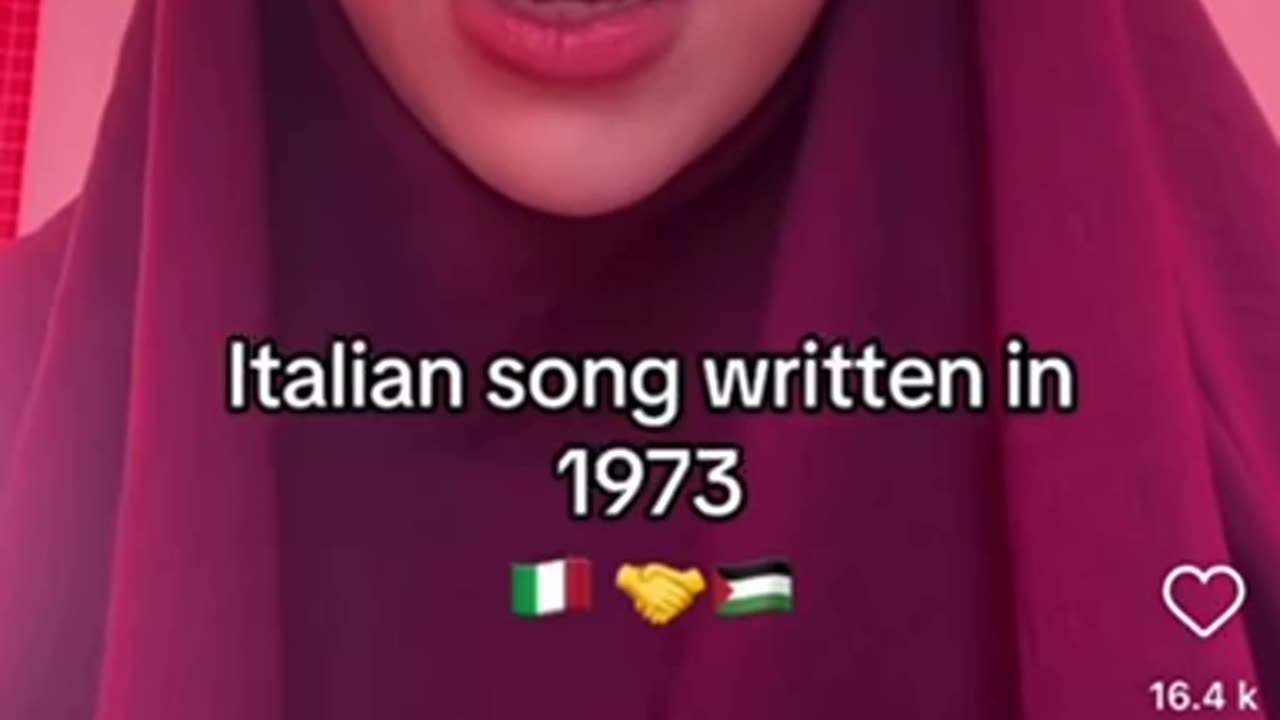 Italian Song🇮🇹 1973