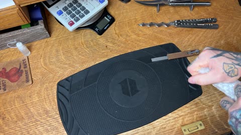 Unboxing A Syco Bladeworks!