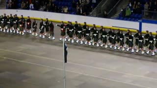 Centenary Event 01 - Seaforth Highlanders of Holland