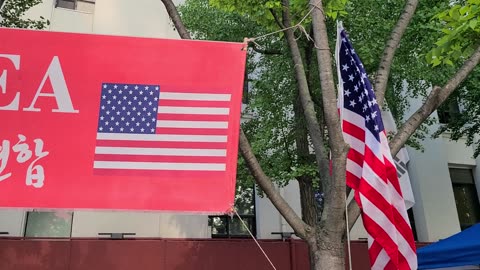 #애국가#일파만파 #NationalAnthemOfRepublicOfKorea#SKoreansLoveUSA#SolidSKoreaUSAlliance#애국가#FreedomRally