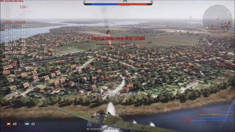 War Thunder - Review of the TB-3