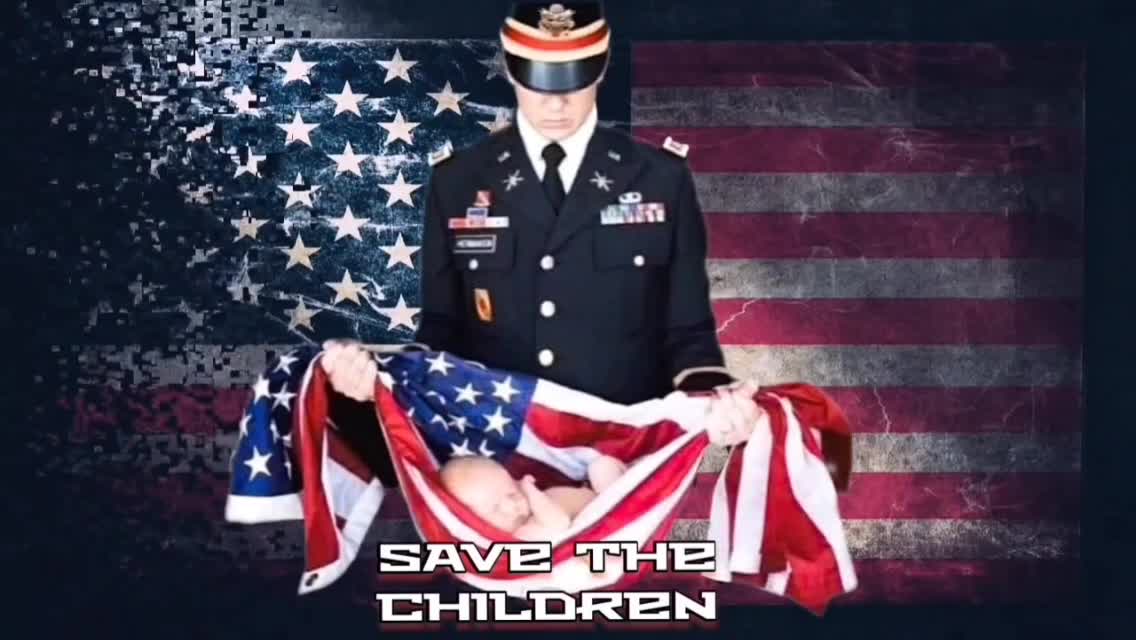 Never FORGET - We FIGHT for the Children in the World