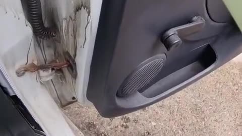 Tornadoes cleaning gun