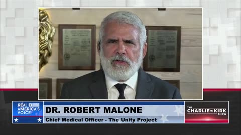 Dr. Robert Malone: Pfizer Vaccines May Be Contaminated- Here's What You Need to Know