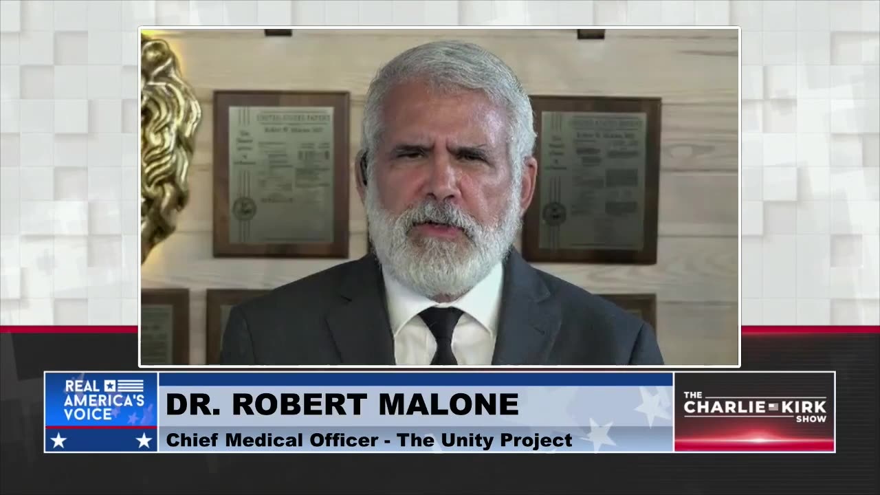 Dr. Robert Malone: Pfizer Vaccines May Be Contaminated- Here's What You Need to Know