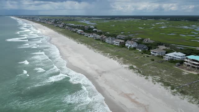 Above Figure 8 Island