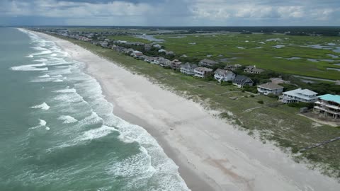 Above Figure 8 Island