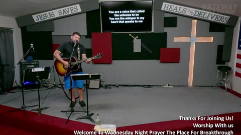 Such Favor (Pastor Tony Frazee) Gateway Bible Church 630pm 2023-10-04