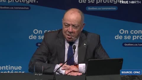 Quebec Health Minister warns Quebecers 3rd dose required in order to have a valid vaccine passport