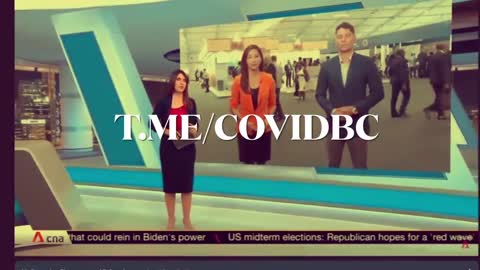 TV Reporter at the United Nations Climate Change Conference Collapses During Live Broadcast