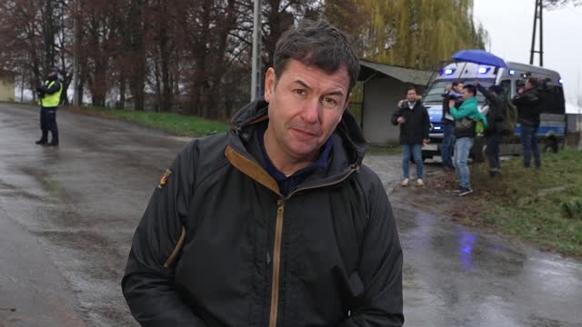 Investigations underway to establish the cause of missile that struck Poland