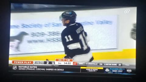 ANA vs LAK - Kings Lead 2-1