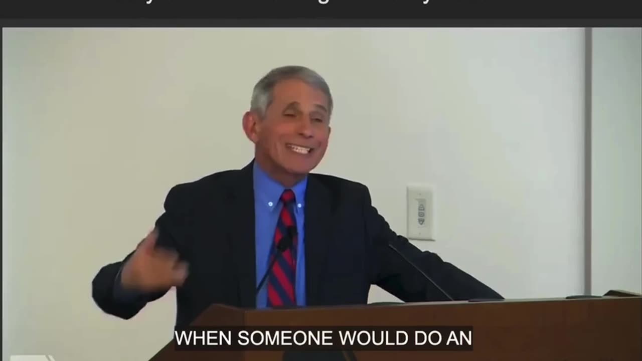 Fraud Fauci | NIH funding of “viruses” (Check Description)