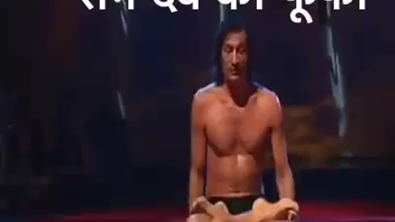बाबा रामदेव का फूफा ( रवड वैंड man)