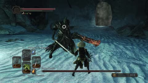 [Reupload] Fume Knight: No damage (Dark Souls 2)