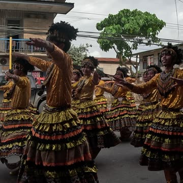 Dinogan Festival 2024 Street Dancing Competition