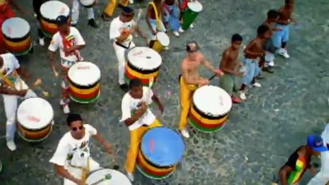 Michael Jackson - They Don’t Care About Us (Brazil Version) (Official Video)