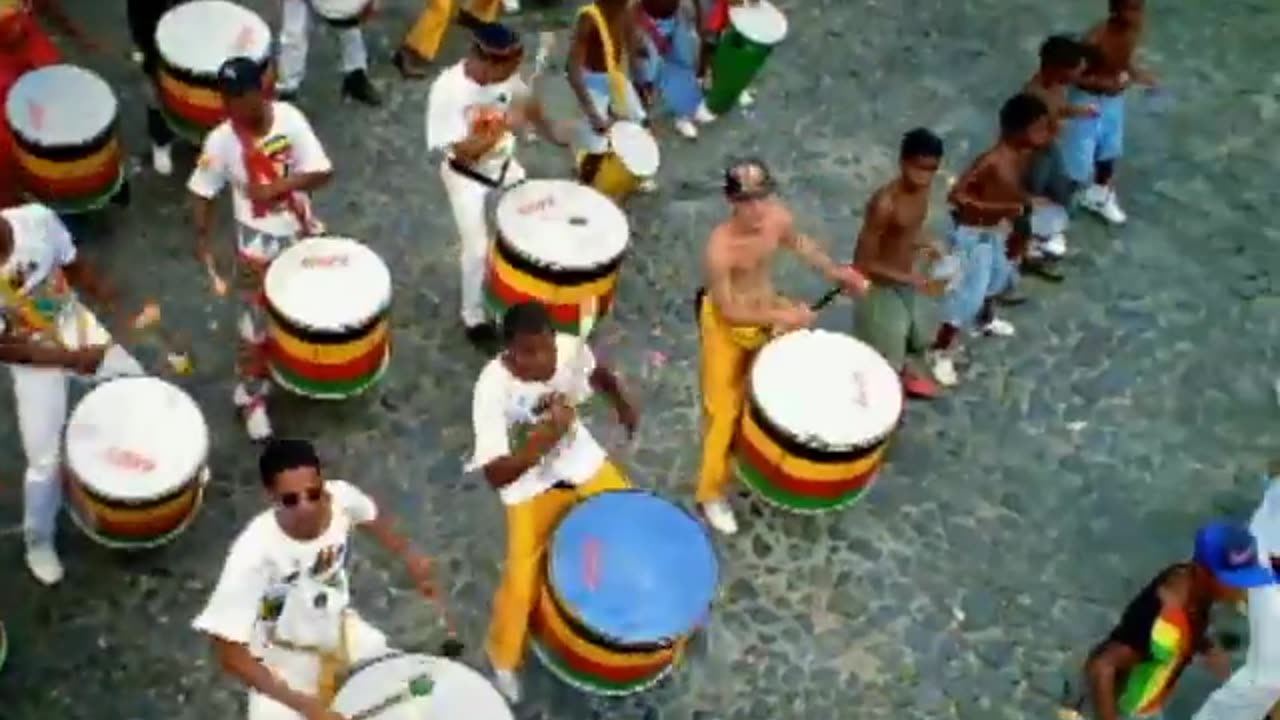 Michael Jackson - They Don’t Care About Us (Brazil Version) (Official Video)