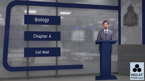 LEC#4 CELL WALL + CYTOPLASM
